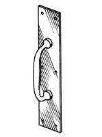 pull plate